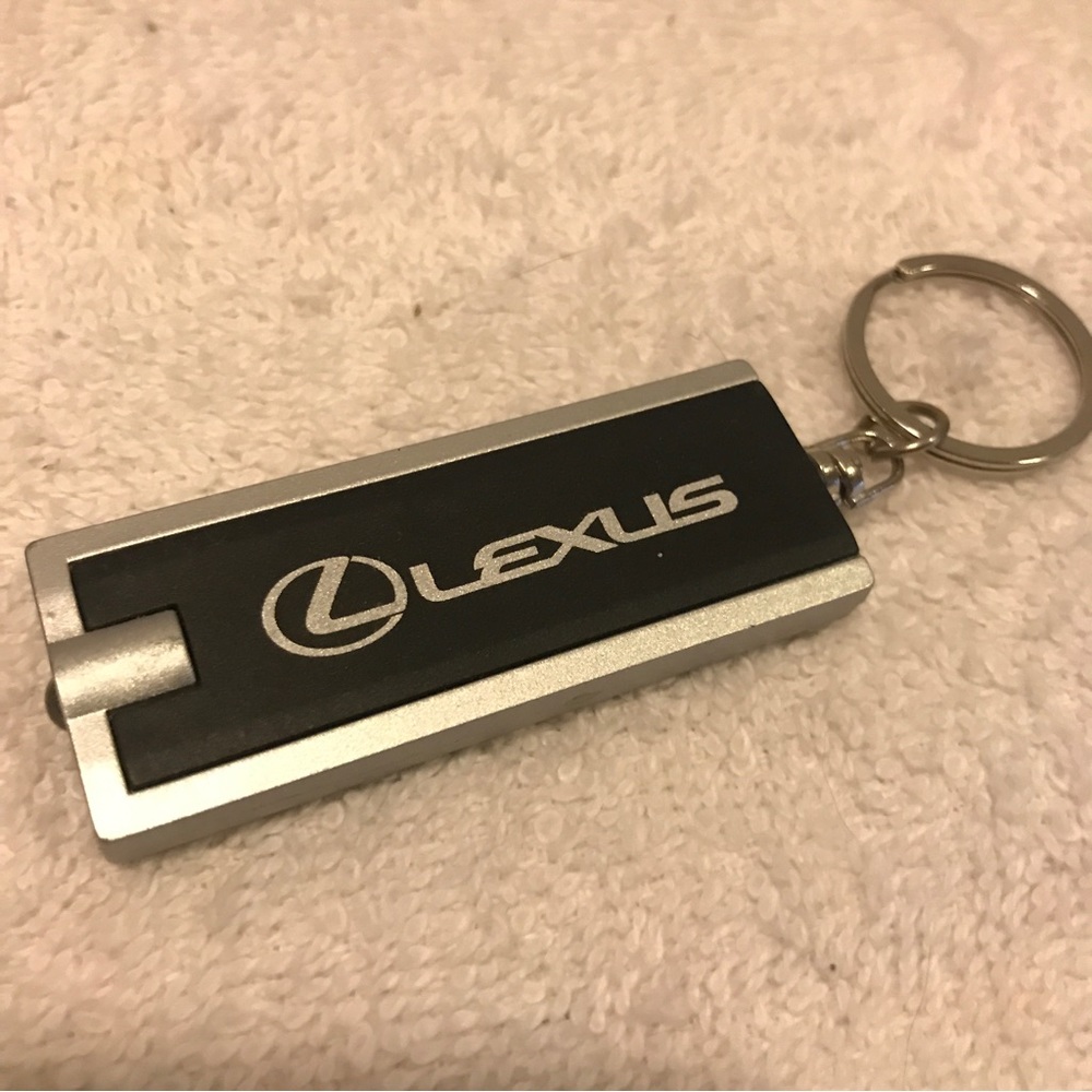 Lexus key fob